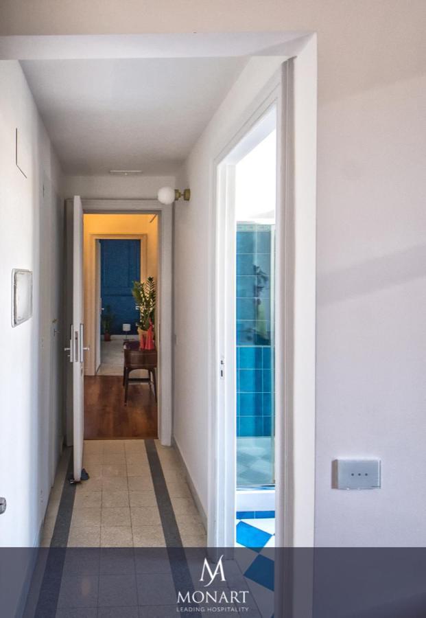 Monart Hospitality Cavour Bed and Breakfast Napoli Eksteriør billede