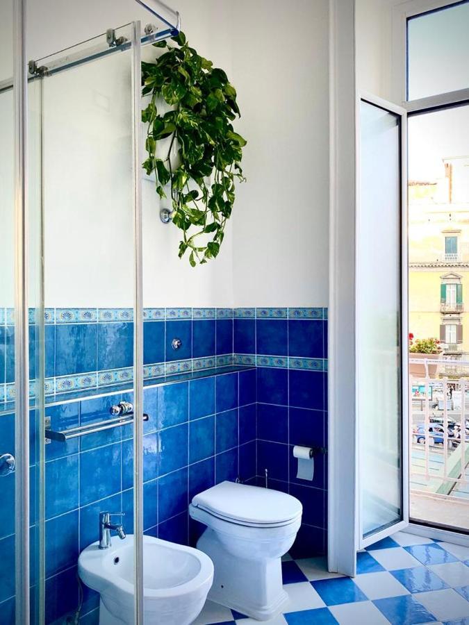 Monart Hospitality Cavour Bed and Breakfast Napoli Eksteriør billede