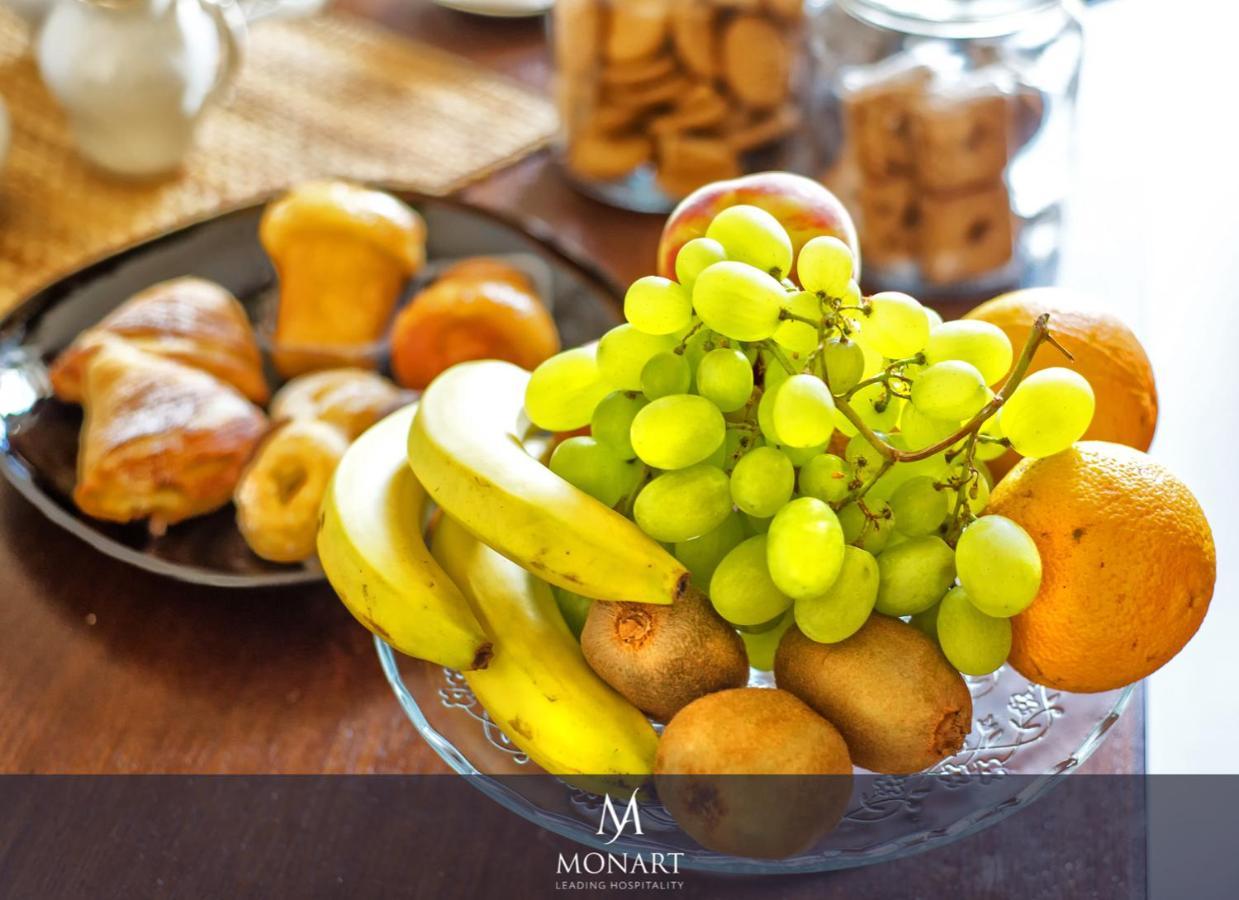 Monart Hospitality Cavour Bed and Breakfast Napoli Eksteriør billede