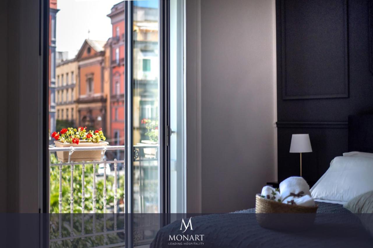Monart Hospitality Cavour Bed and Breakfast Napoli Eksteriør billede