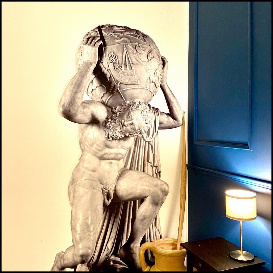 Monart Hospitality Cavour Bed and Breakfast Napoli Eksteriør billede