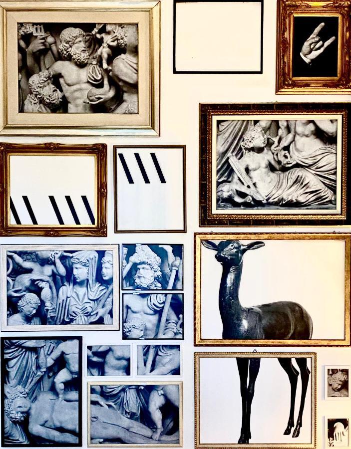 Monart Hospitality Cavour Bed and Breakfast Napoli Eksteriør billede